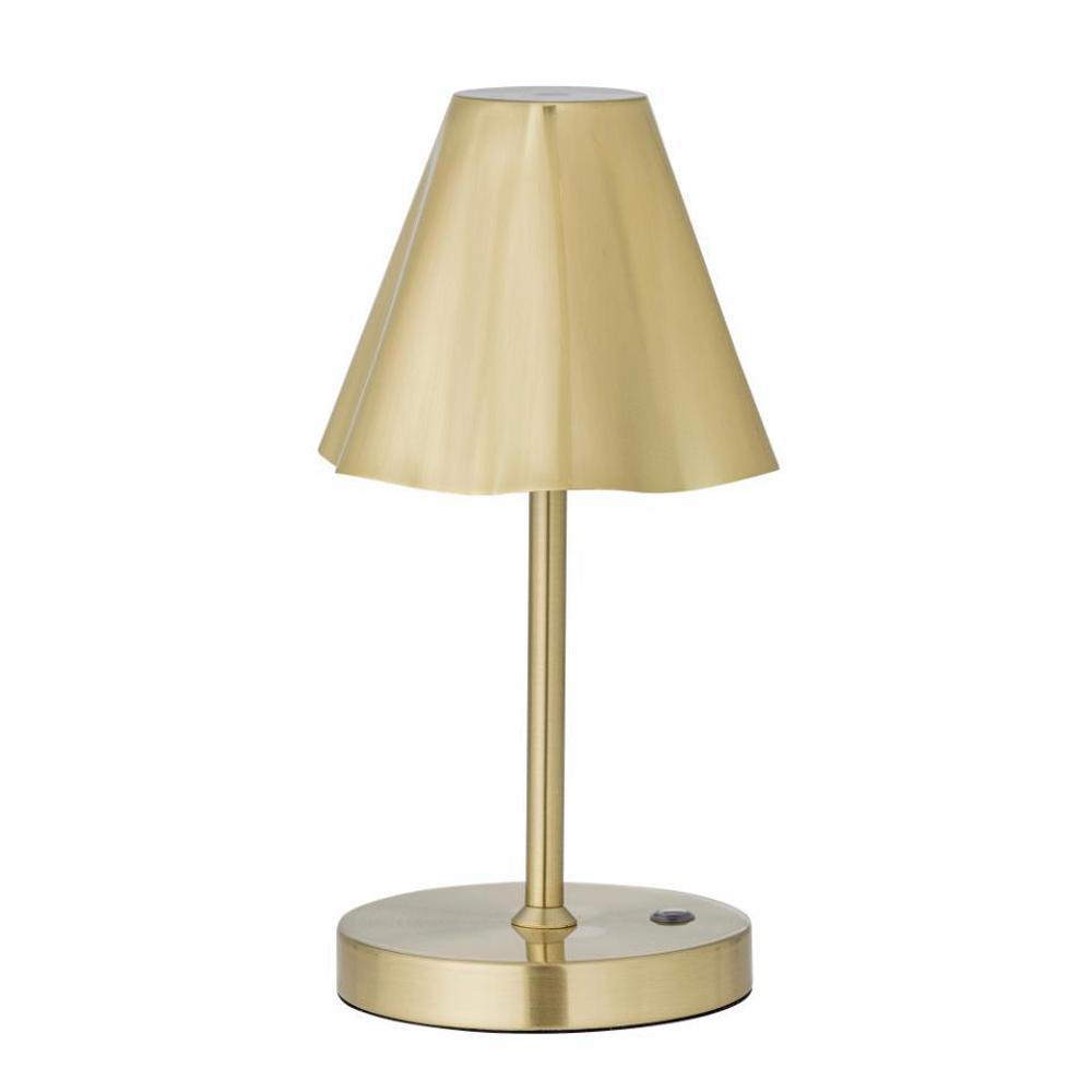 Bloomingville Lianna Portable Rechargeable Metal Lamp